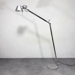Artemide Tolomeo S2068S アルテミデ トロメオ フロア 2 Artemide Tolomeo アルテミデ トロメオ フロア S2068S - メルカリ