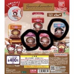 サンリオ ミニチュアパッケージコレクション ガチャのサムネイル