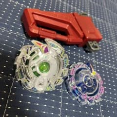 【ベイブレードバースト】アンロックユニコーンDNのサムネイル