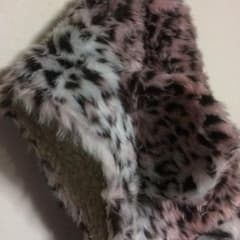 あったか帽子マフラーのサムネイル