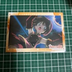 カードキャプターさくら 封印されたカード トレカ 当時物 No.166