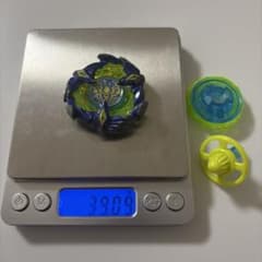 ベイブレードX フェニックスウイング9-80DBメタルコート:ネイビー