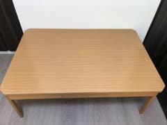 こたつ、テーブルのサムネイル