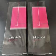 &Ratia N Quick hot body Gel 200g 2개