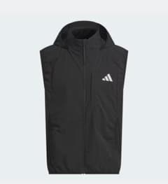 シティテックルーズフィット　スイリク　パッカブルベスト　adidas
