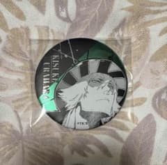 BLEACH 浦原喜助 デコレクション缶バッジ - メルカリ