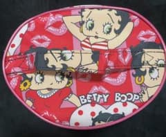 Betty Boop  ベティ・ブープ  バニティ ポーチのサムネイル