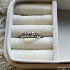 未使用Hawaiian Jewelry ハワイアンジュエリー シルバー 925のサムネイル