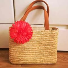 カゴバッグ♡のサムネイル
