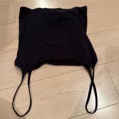 lululemon キャミソール ブラックサイズ6のサムネイル