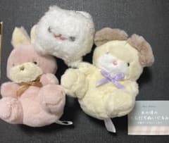 あの頃のともだちぬいぐるみのサムネイル