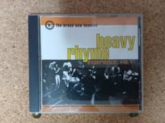 Heavy Rhyme Experience Vol.1 CD - メルカリ