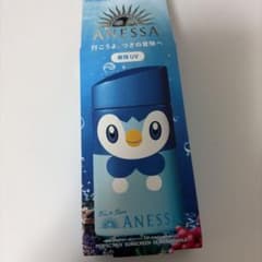 新品未使用　ANESSA ポケモン 日焼け止め SPF50+ 50gのサムネイル