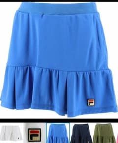 FILA テニス スコートのサムネイル