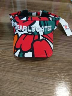 PEARLYGATESサンバイザーのサムネイル