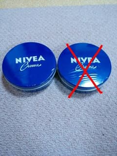 NIVEA スキンケアクリームのサムネイル