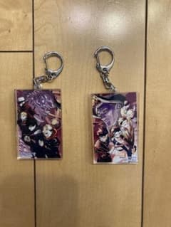 呪術廻戦 モジュロアクリルキーホルダー 2個セット - メルカリ