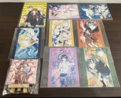 特典 ふしぎ遊戯 ポップアップ 原画展 9点 渡瀬悠宇 柳宿 翼宿 - メルカリ