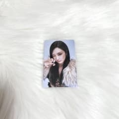 aespa トレカ ニンニン ラントレ aexis line