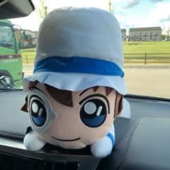名探偵コナン怪盗キッドのサムネイル