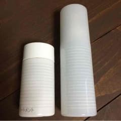 スキンジェルとトリートメントのサムネイル