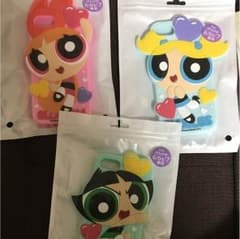 iPhoneケース パワーパフガールズのサムネイル