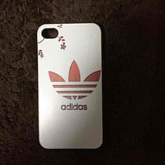 iPhone4s カバー adidasのサムネイル
