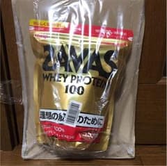 ZAVAS ザバス ホエイプロテイン ココア味のサムネイル