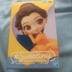 美女と野獣　ベル　フィギュア　Qposketのサムネイル
