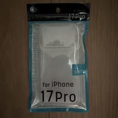iPhone 17 Pro 소프트 클리어 케이스