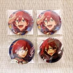 あんスタ 七種茨 缶バッジ イベコレ - メルカリ