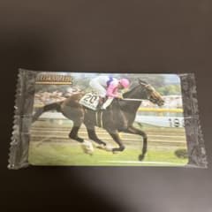 まねき馬 復刻トウカイテイオー No.J-222 未開封カード - メルカリ