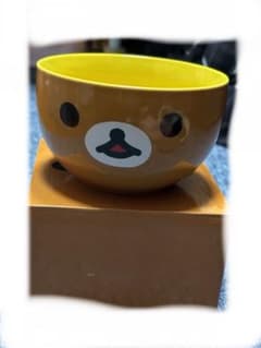 リラックマ　どんぶりのサムネイル
