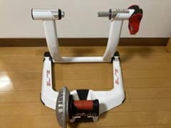 ほぼ新品】ELITE エリート サイクルトレーナー QUBO FLUID - メルカリ
