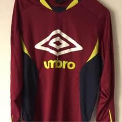 アンブロ 長袖Tシャツのサムネイル