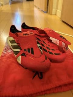 adidas プレデター ag 26.5のサムネイル