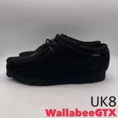 Clarks WallabeeGTX ワラビーゴアテックス【UK8】 - メルカリ