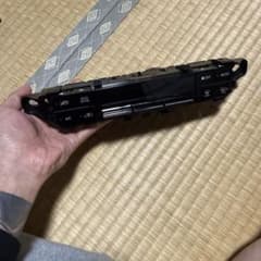 トヨタ 50プリウスエアコンコントロールパネルのサムネイル