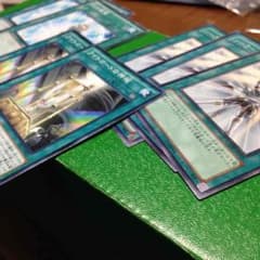 ライトロード魔法セット7枚のサムネイル