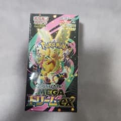 ポケモンカードMEGA ハイクラスパックドリームex シュリンク付き1BOX