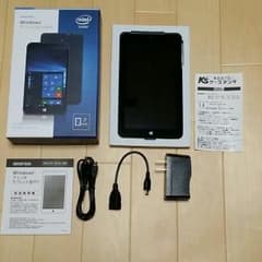 豚様専用 Windows 10 タブレット型PC 7インチのサムネイル