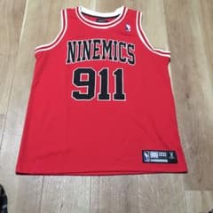 NINE MICROPHONES GAME SHIRTのサムネイル
