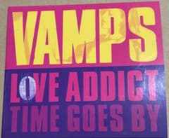 VAMPS LOVE ADDICT 初回生産限定盤（CD+DVD）のサムネイル