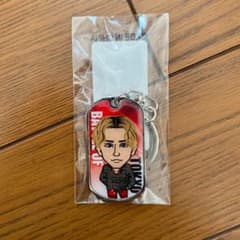 神谷健太 ドッグタグキーホルダーのサムネイル