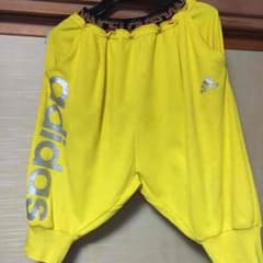 アディダス  スエット下  140のサムネイル