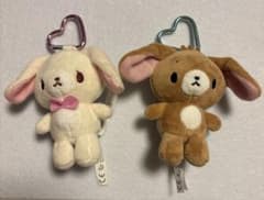 シュガーバニーズ マスコット 2個セット【タグに初期難あり】 - メルカリ