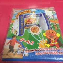 アンパンマン わんぱくサッカーゴール 値下げ！のサムネイル
