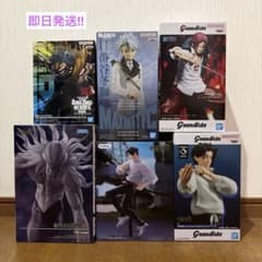 最新プライズフィギュア　まとめ売り　28体　ゆうゆうメルカリ便　170サイズ 6体】最新プライズフィギュア まとめ売り 6点セット!! - メルカリ