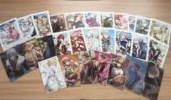 アイドリッシュセブン カード色々のサムネイル