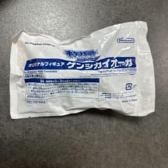 포켓몬 오리지널 피규어 겐시카이오가